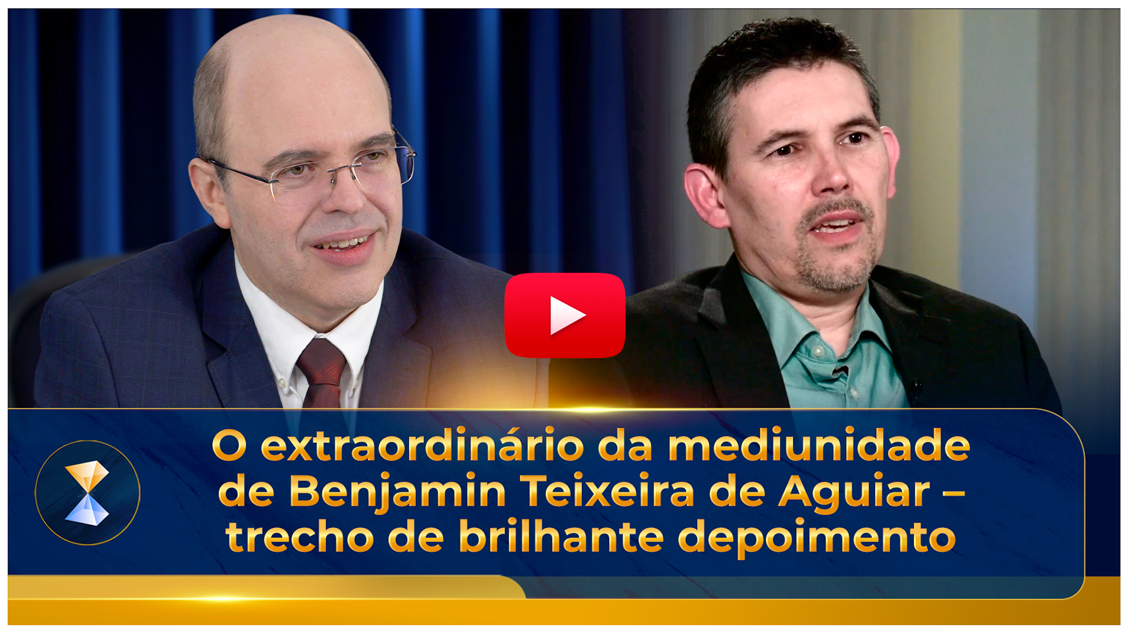 O extraordinário da mediunidade de Benjamin Teixeira de Aguiar – trecho de brilhante depoimento