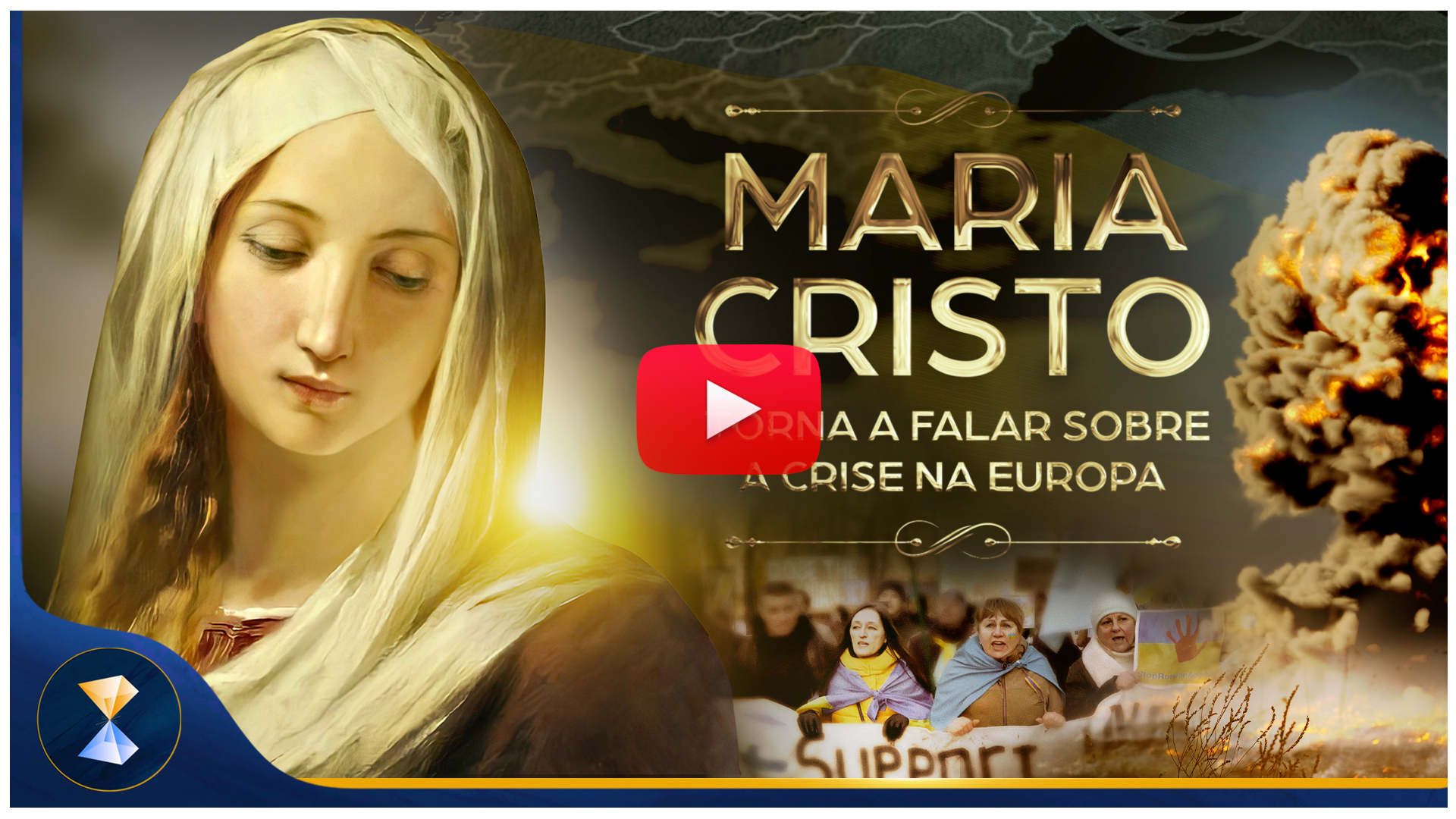 Maria Cristo torna a falar sobre a crise na Europa