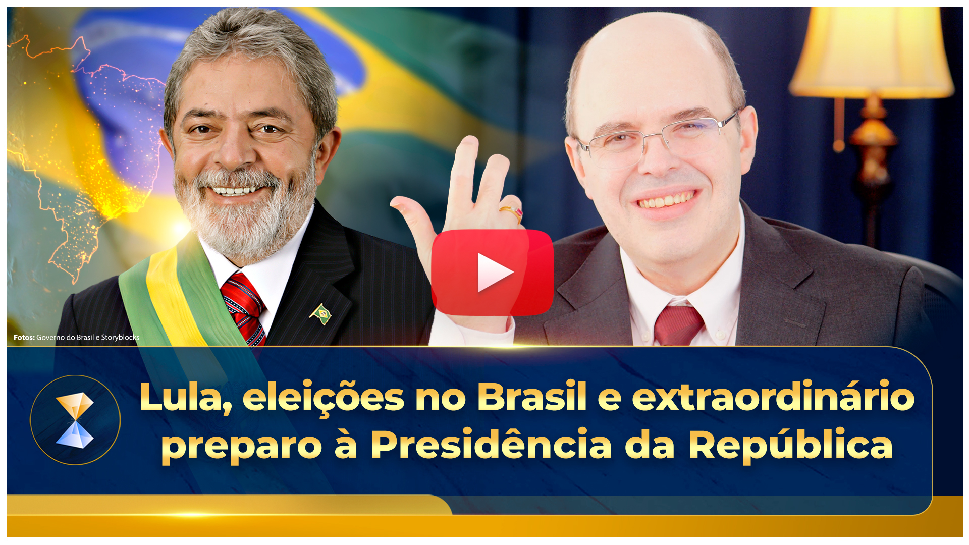 Lula, eleições no Brasil e extraordinário preparo à Presidência da República