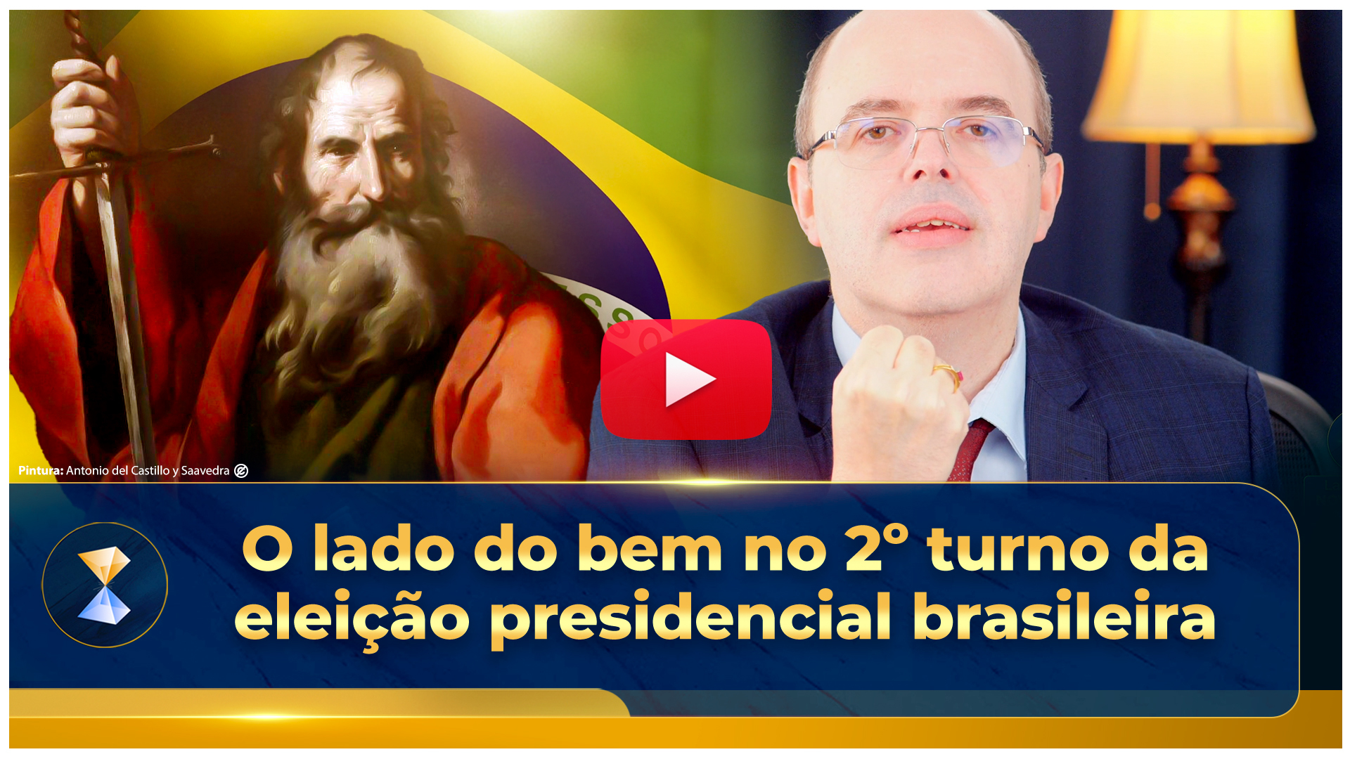 O lado do bem no 2º turno da eleição presidencial brasileira