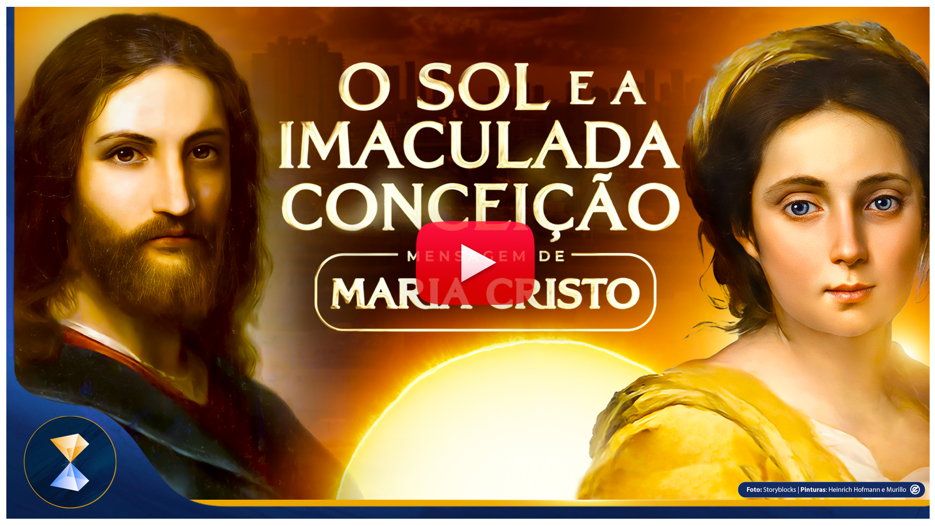 O Sol e a Imaculada Conceição – Mensagem de Maria Cristo