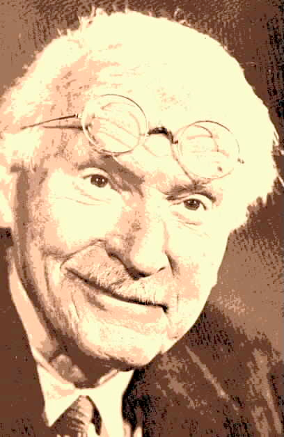 Carl Gustav Jung, autor da obra “Sincronicity” (Sincronicidade)